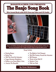 banjo song book