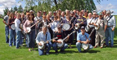 banjo camp pictures