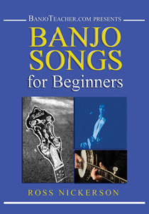 songs for beginner banjo players