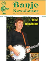 banjo-newsletter