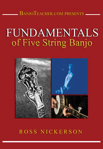fundamentals of banjo